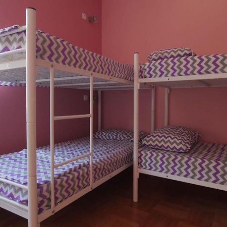 Stella Di Notte Vip Hostel เบลเกรด ภายนอก รูปภาพ