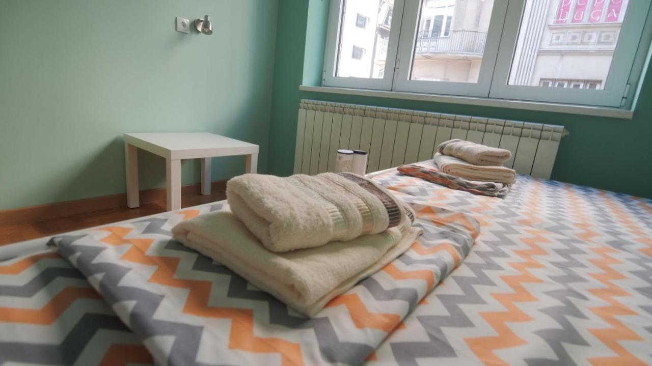 Stella Di Notte Vip Hostel เบลเกรด ภายนอก รูปภาพ