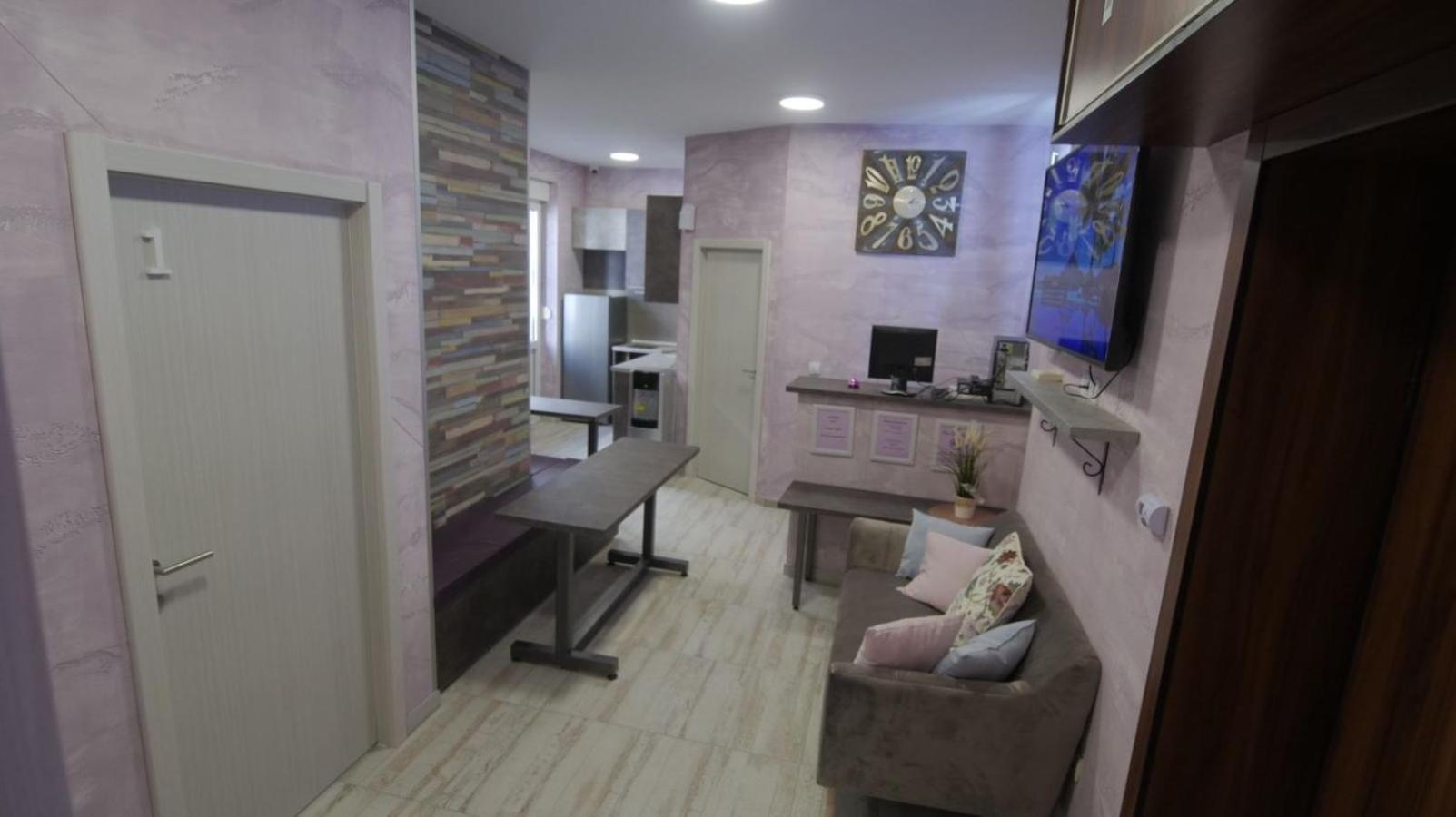 Stella Di Notte Vip Hostel เบลเกรด ภายนอก รูปภาพ
